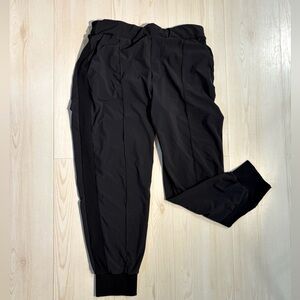 Zella joggers from Nordstrom black casual workout pants size large
